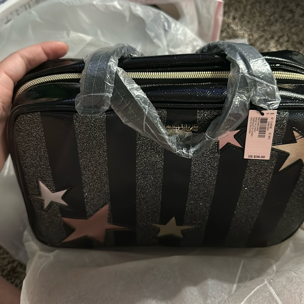 Makeup bag